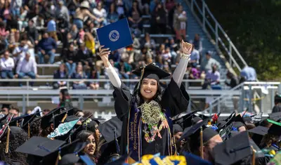 Commencement 2022 | By Shannon Cronin