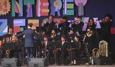 Next Generation Jazz Festival