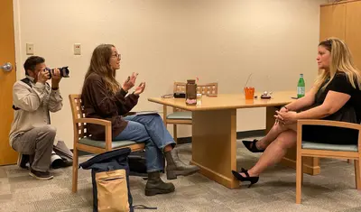 Vanya, Lookout Santa Cruz