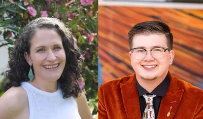 Ana Maria Treadwell-Delgado, Spencer Hart Winter