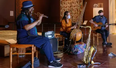 Althea SullyCole Trio 2