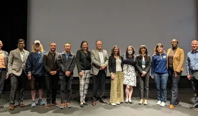 Faculty Awards 2023 - by Sharon Hua