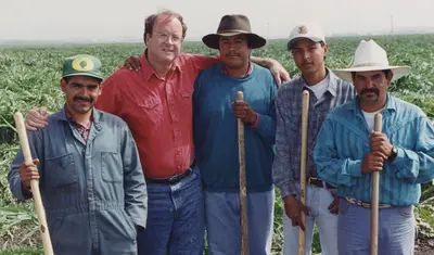 A photo from the Farr Legacy Collection