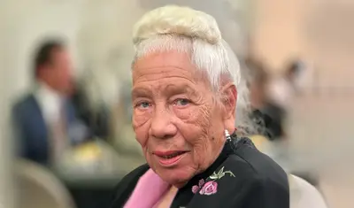 Helen Rucker portrait