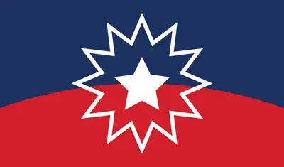 Juneteenth flag