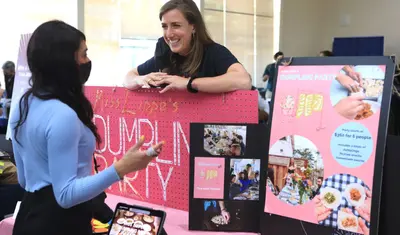 Miss Lippe's Dumpling Party, Startup Challenge 2022