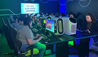 Otter Esports Lounge