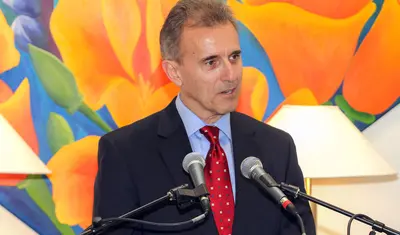 President Eduardo M. Ochoa