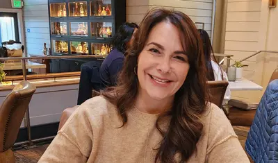 Sandra Amorim Ruiz portrait