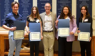 UROC Fall 2023 Research Competition