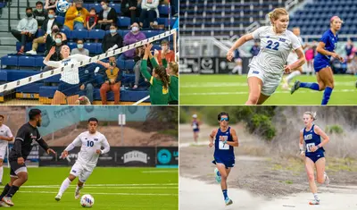 Athletics collage 2022