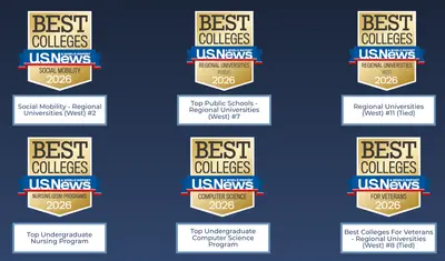 US News and World Rankings 2026