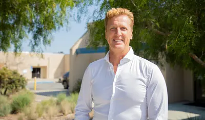 Dean Harald Portrait