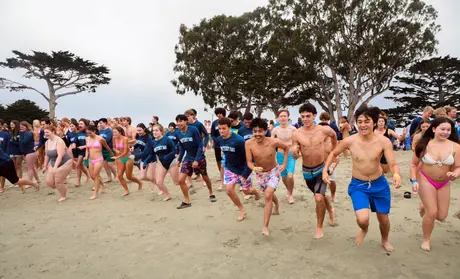 Otter Plunge 2025