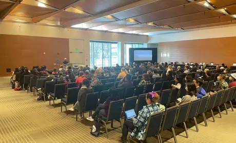 2023 STEM Teacher Conference in Monterey