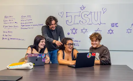Jewish Student Union 2