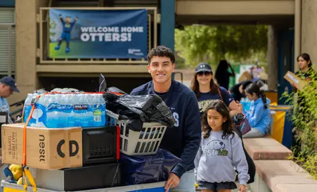 Move-in Day