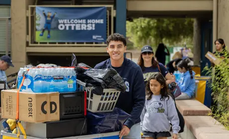 Move-in Day