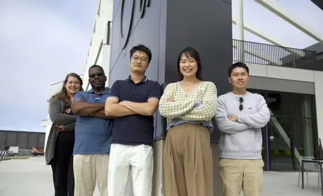 New faculty 2025