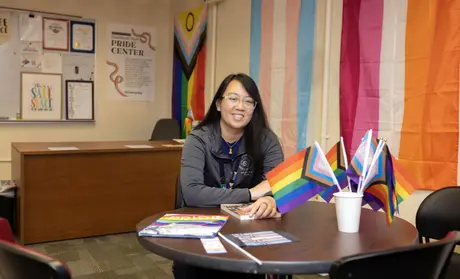 Chelle Tran Pride Month
