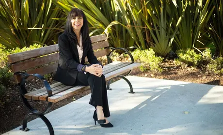 Provost Katherine Kantardjieff