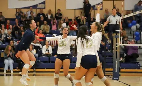 Women's volleyball team