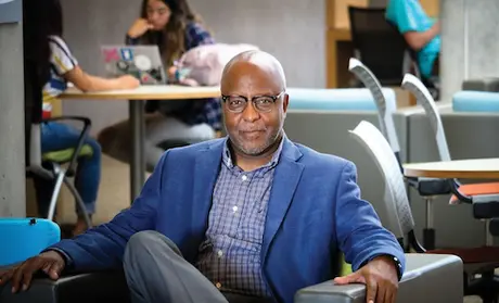 Brian Corpening, Associate Vice President for Inclusive Excellence