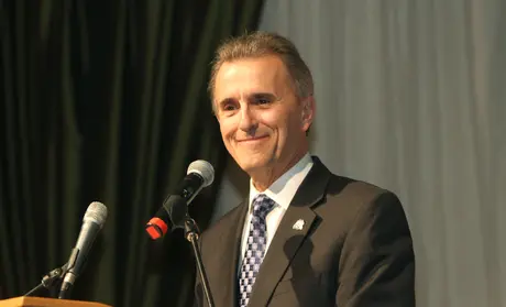 President Eduardo M. Ochoa
