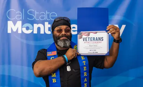 Brian Henry Veteran