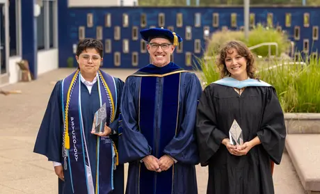 Provost Award winners 2026
