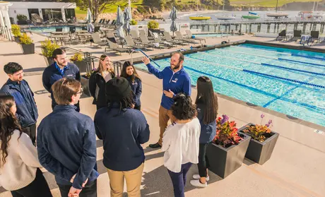 Pebble Beach Scholars