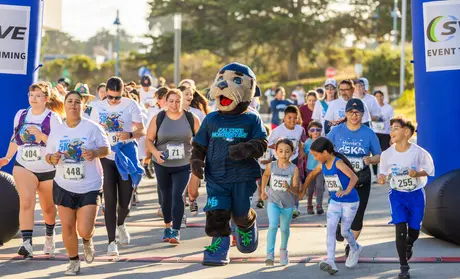 Monte's 5K