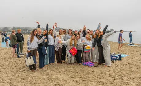Otter Plunge 2025
