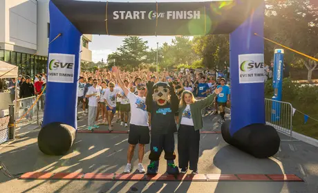 Monte's 5K