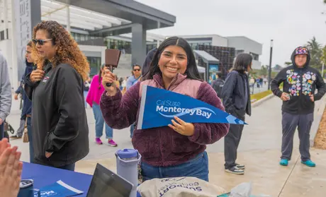 Admitted Transfer Day
