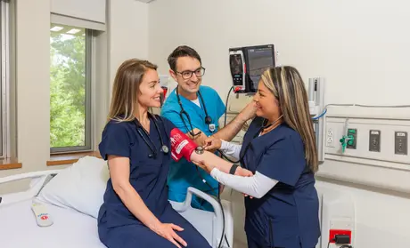 Nursing