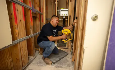 facilities management, Robert Ramirez