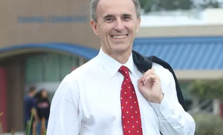 CSUMB President Eduardo M. Ochoa