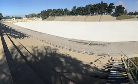 Freeman Stadium at CSUMB