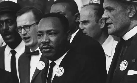 Dr. Martin Luther King, Jr.