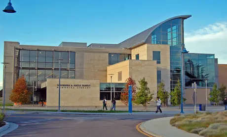 The Tanimura & Antle Family Memorial Library
