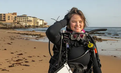 Annie Hansen, My Life at CSUMB