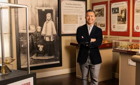 Phuong Nguyen Asian American Heritage Month