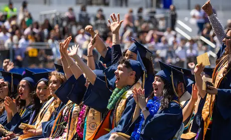 COB and COS 2023 Convocation