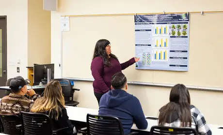 Plant and soil science capstone
