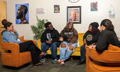 Black Students United 2024