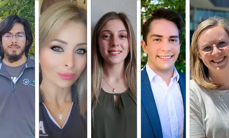 2023 Dean's Medalists