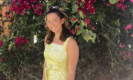 Alyssa Anzalone Grad Slam