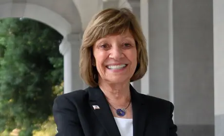 California Ag Secretary Karen Ross