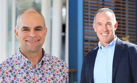 Dan Fernandez, Andrew Lawson